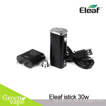 2015 Newest Arrival 100% Original Eleaf iStick 30w mod kit 2200mah VS Eleaf iStick 50w mod kit 4400mah